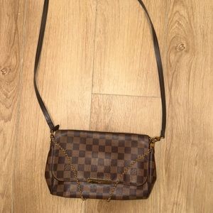 Authentic Louis Vuitton Purse